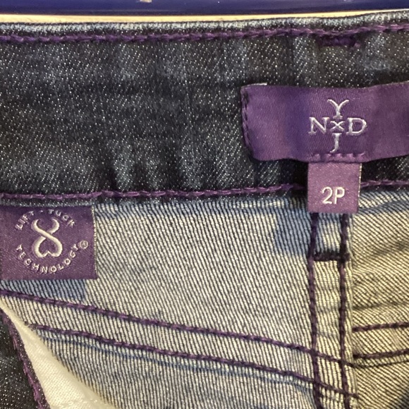 NYDJ Skinny Jeans, Size 2P - Picture 2 of 8